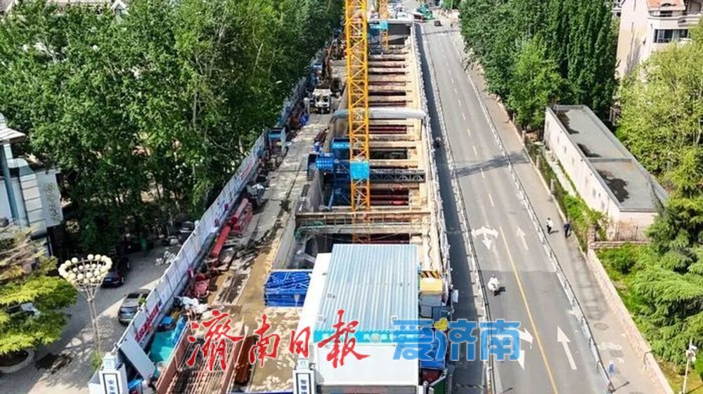 陆水空齐发力，济南晒出2026年上半年交通发展答卷