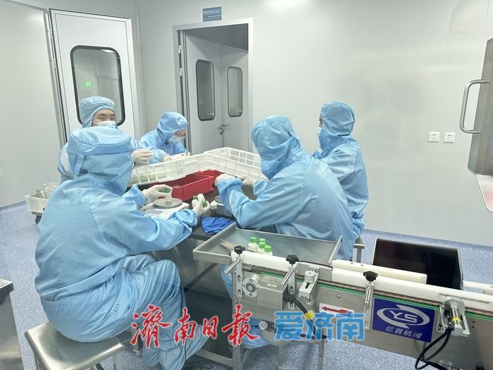 技术突破点亮生命之光！济南高新区医疗器械产业剑指创新高地