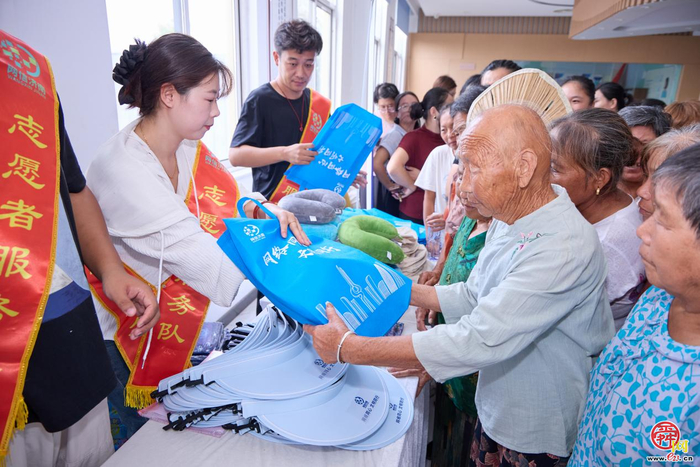 2025济南网络文明周“六进”宣讲活动走进天桥区桑梓店街道三房服务中心