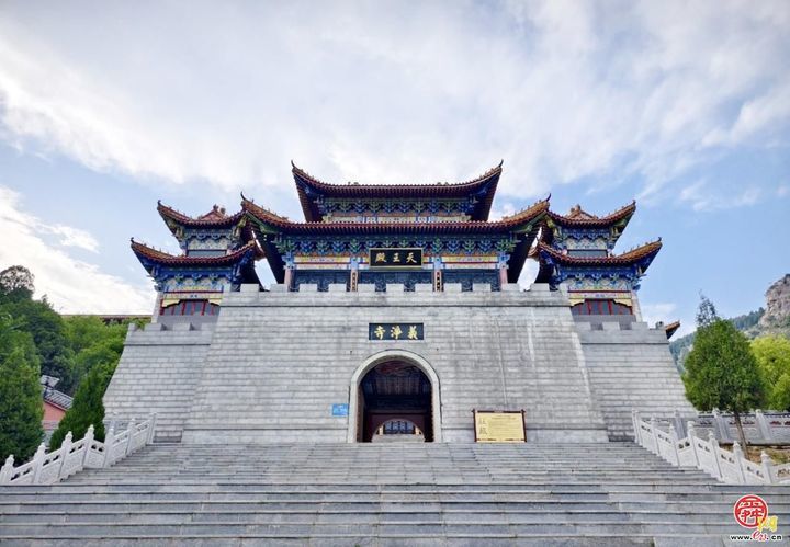 回溯千年义净、交融世界文明丨义净文化交流系列活动在济南义净寺举行