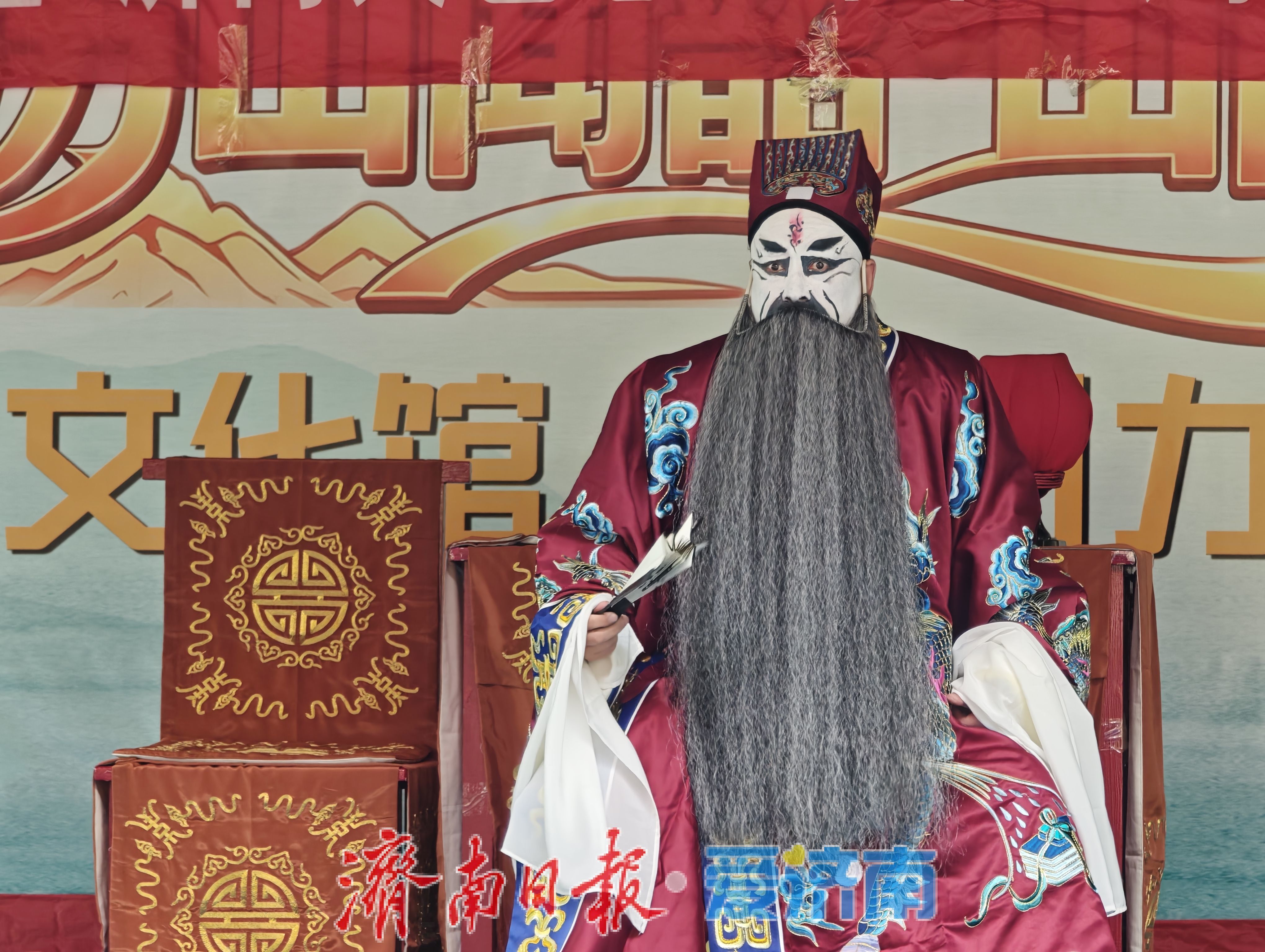秋到历山，烟火长存！济南千佛山绘就有温度的文旅画卷