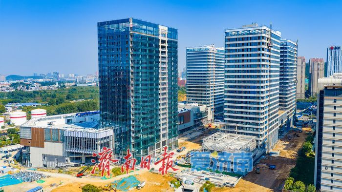 多元业态集聚！济南银丰综合商业地块建设加速，构建一站式商圈