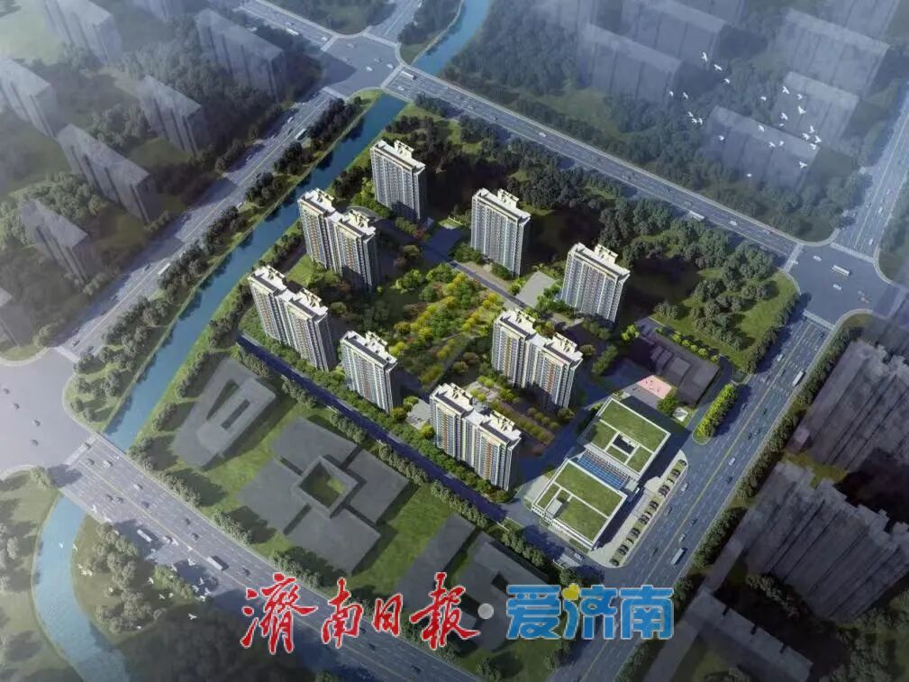1257套！全市首个“双地铁”TOD配售型保障性住房项目即将入市