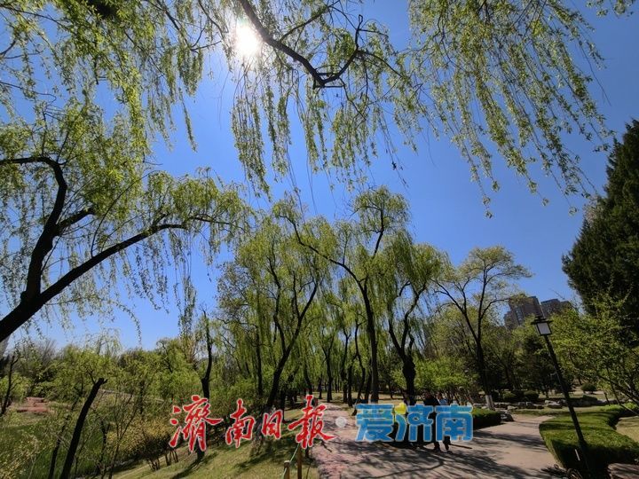 气温攀升提前解锁“夏日体验卡”