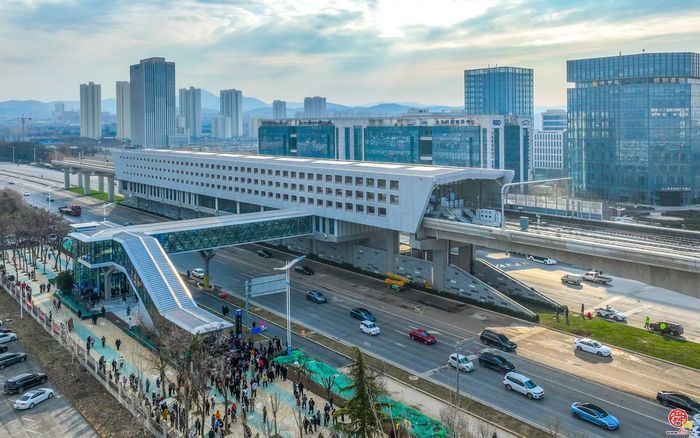 【一条路·一座城】①章丘：融城之路！