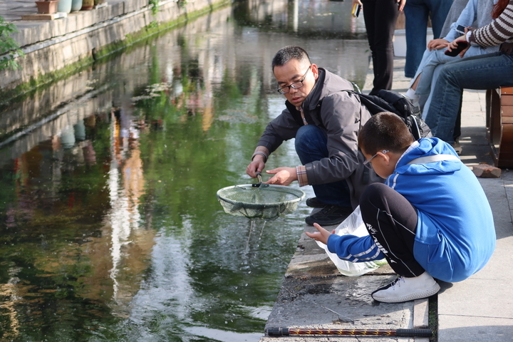 借你一双“画家的眼睛”，发现济南最美的春色