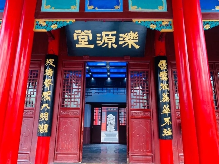 “泉水博物馆”：济南的千年心跳