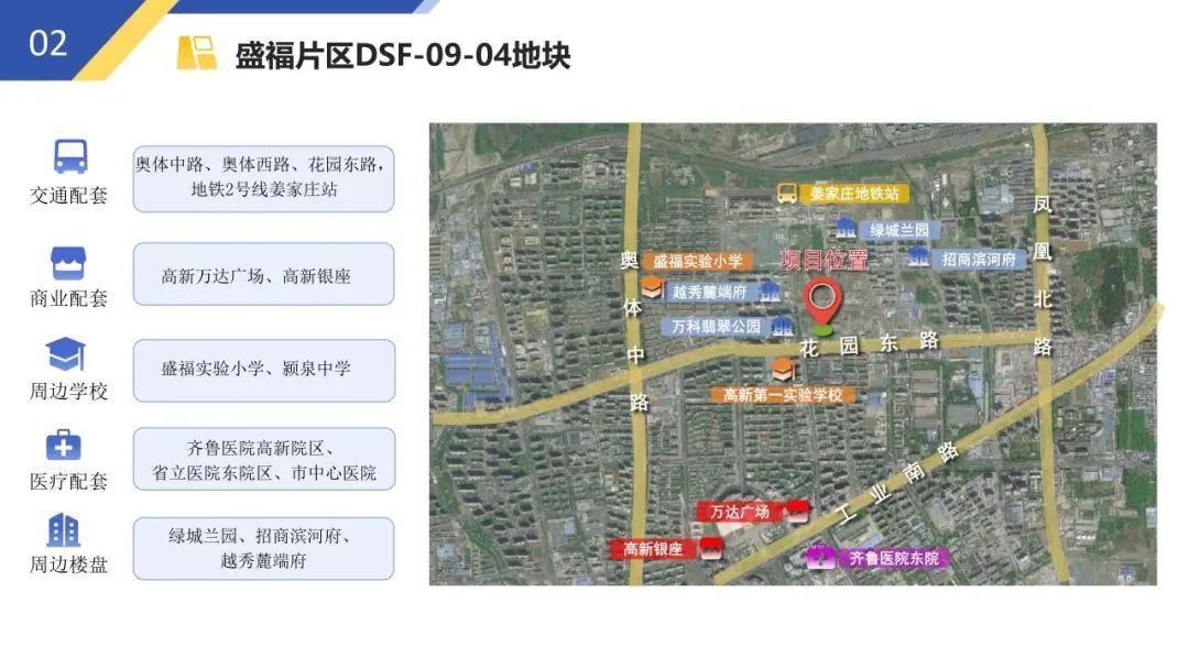 21宗优质住宅地块详解来了！2024年济南市重点地块推介会举办