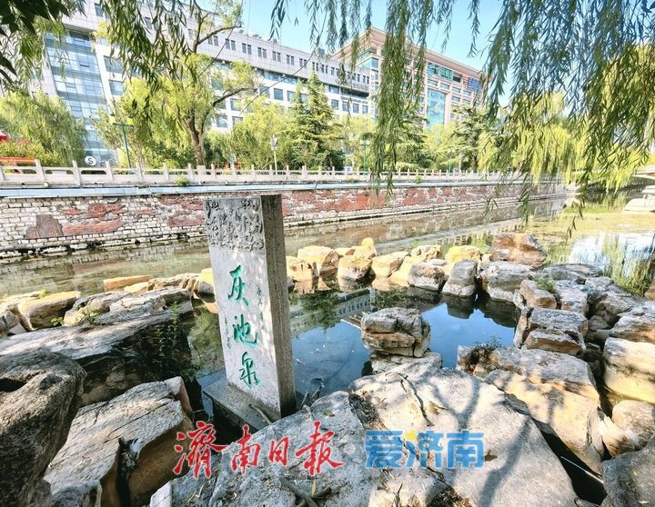 清淤筑景换新颜：济南山水沟将变身“可观可游可戏”滨水空间