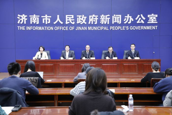 截至今年三季度末，济南市科创企业贷款余额 3029亿元