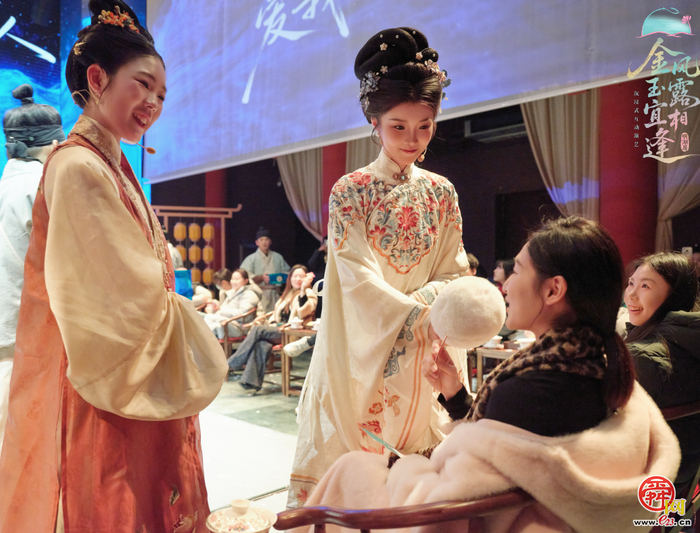 即将重磅亮相！大明湖沉浸式互动演艺解锁泉城年味新体验