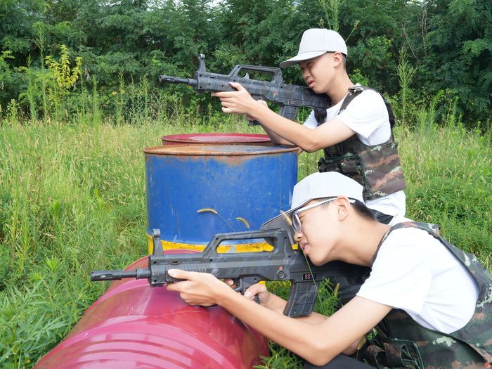 沙盘推演谋全局 实战砺剑强国防——2026 济南市青少年军事体验活动决战淮海主题课程精彩揭秘