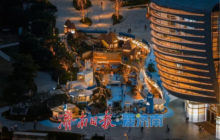 济南，商业正在“长出”新模样