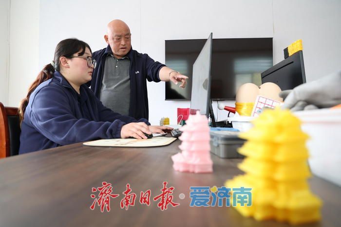 3D打印走出大山 “科技+文旅”闯出乡村振兴新路子