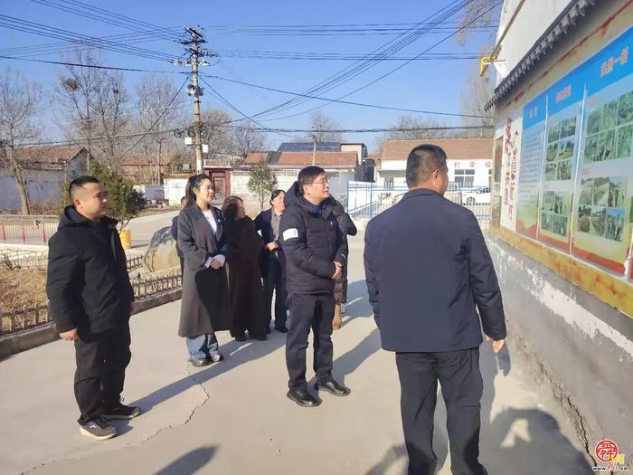 幸福家园凝善力 共话振兴启新程  历城慈善总会赴普集街道交流“幸福家园”建设经验