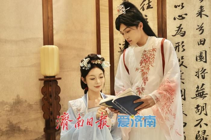 从“知否”雅趣到“宋喜”浪漫 如梦令“李清照的夏天”精彩不断