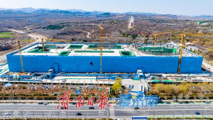 与济南野生动物世界、华侨城“联手” 章丘埠村片区崛起文旅新地标