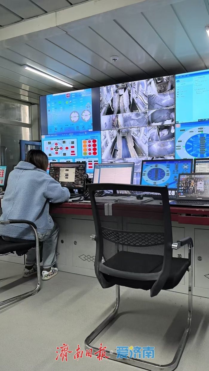 济南轨道交通6号线“削软破硬”创新破解盾构施工难题