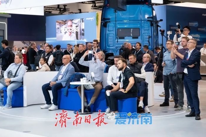 山东重工以高端装备力量响应全球绿色转型浪潮