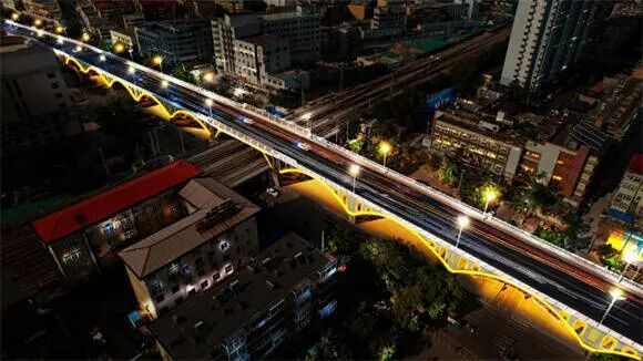 城市记忆焕新归来！济南百年天桥大修即将启动 