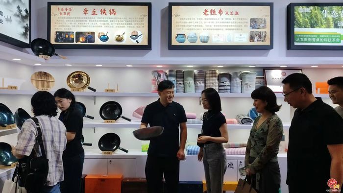 章丘区普集街道赴深圳开展招商考察 探索产业升级新路径