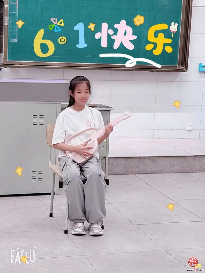 童心飞扬 快乐