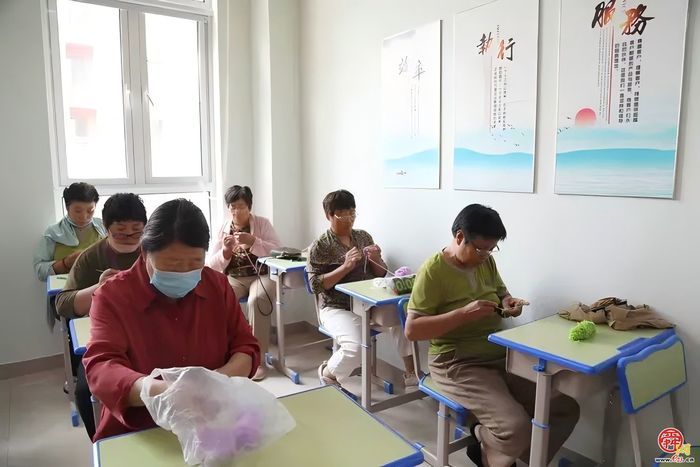 章丘区人社局加快推进社区微业建设工作