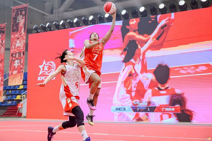 2025肯德基三人篮球赛总决赛圆满收官！山东三支队伍斩获佳绩