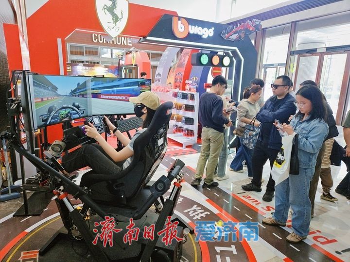 方寸复刻汽车传奇 解锁潮玩新体验