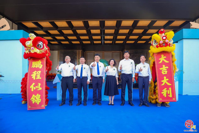 济南能源&保利置业·明湖印生活美学馆盛大开放