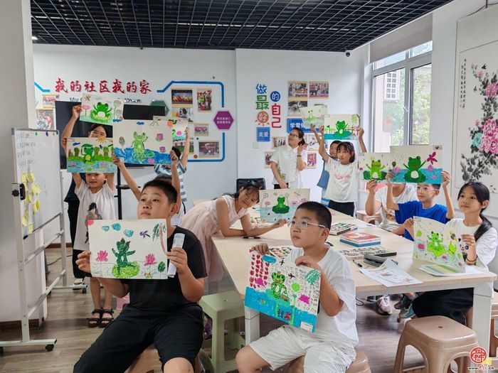 章丘区双山街道：深化“礼悦双山” 品牌建设 推进文明实践提质增效