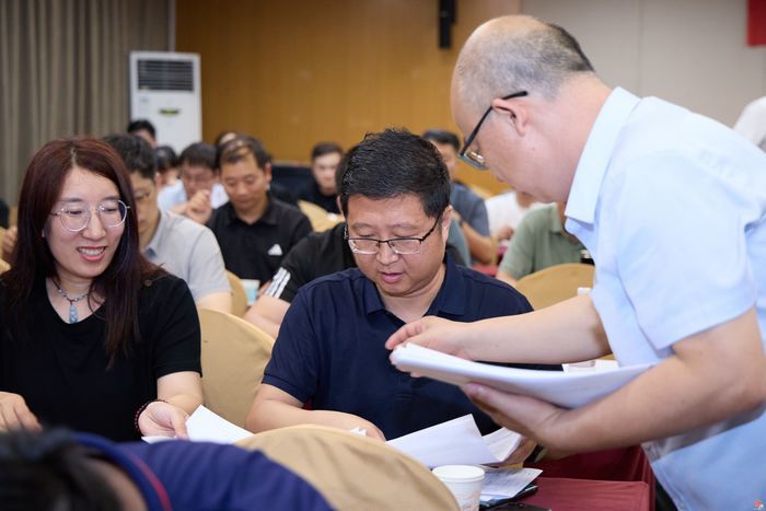 精准培训  充电赋能——2024年济南市六大行业主要负责人工伤预防培训活动如火如荼进行中