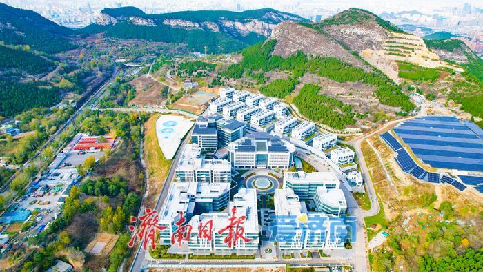 项目强省会｜山东未来云谷：算网融合筑底座 未来产业启新程