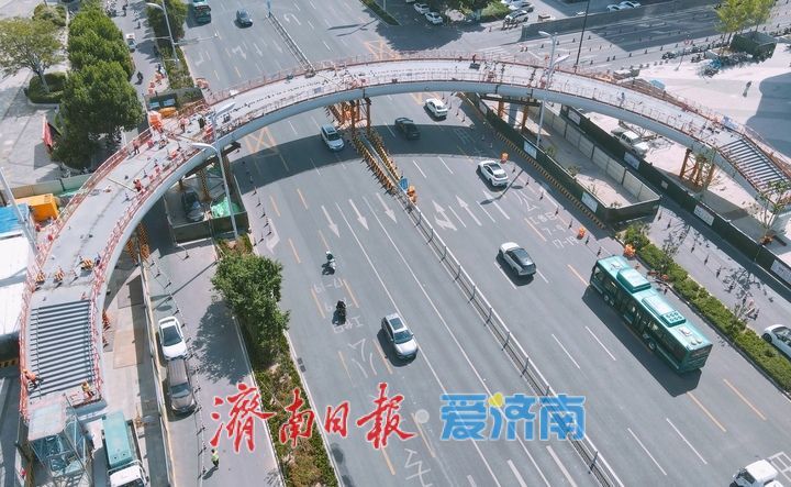 项目强省会｜一轮新月亮相工业南路