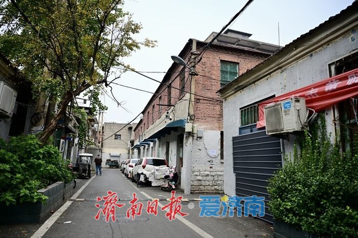 漫步万紫巷：一条老街的泉城记忆与新生