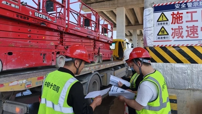 计划10月建成通车！济南工业北路快速路东延项目全面进入冲刺阶段