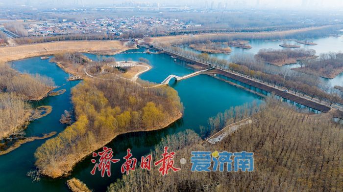 一年四季 泉在济南｜春水初生，静候知音：小清河源头“无人之境”的春日生机