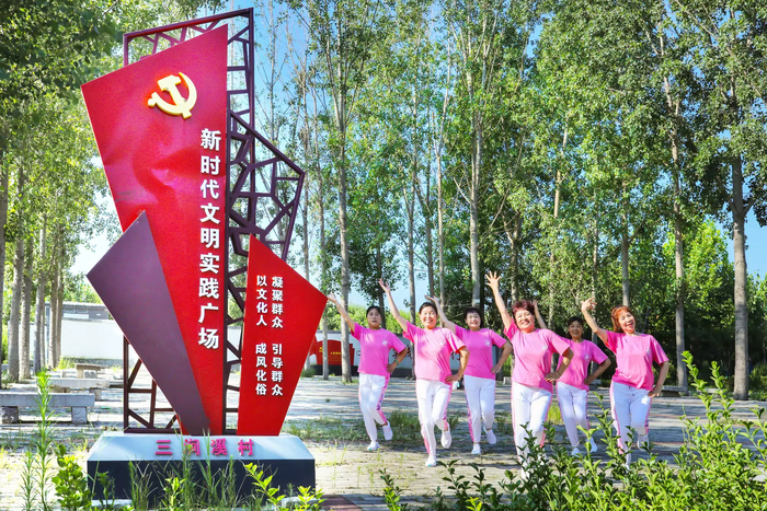 【一条路·一座城】④章丘：振兴之路！