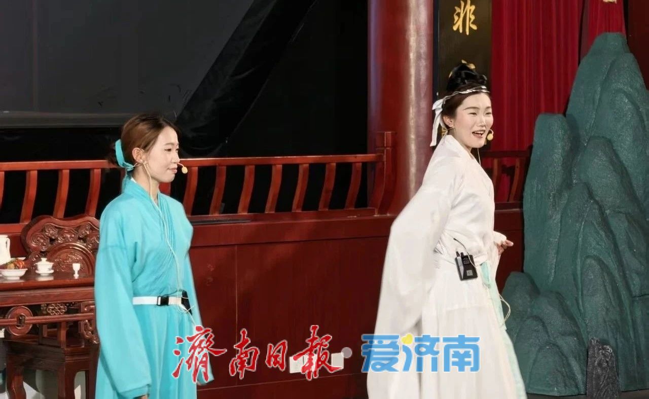 一年四季 泉在济南｜“萌主”齐聚嗨玩双节 济南电影幻城端午六一活动人气火爆