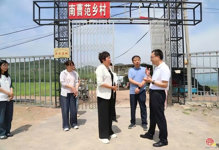 章丘区人社局加快推进社区微业建设工作