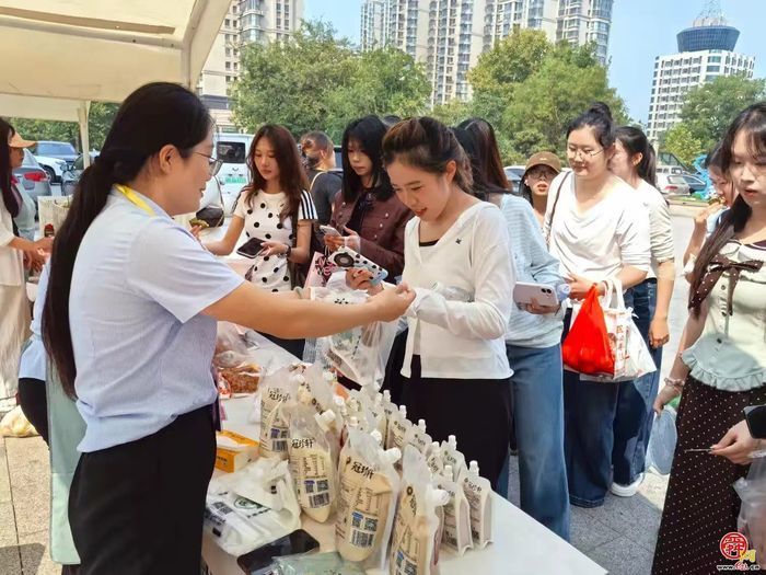 山东金秋消费季“潮起”章丘！