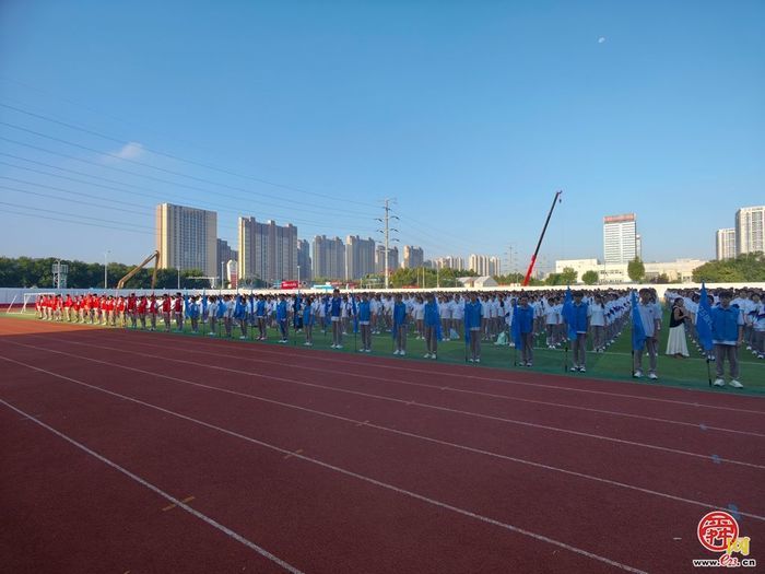 济南二中举行2026年秋季学期开学典礼