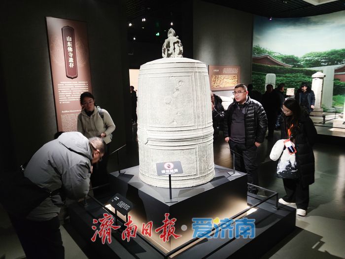 一年四季 泉在济南丨寒假乐享文化盛宴