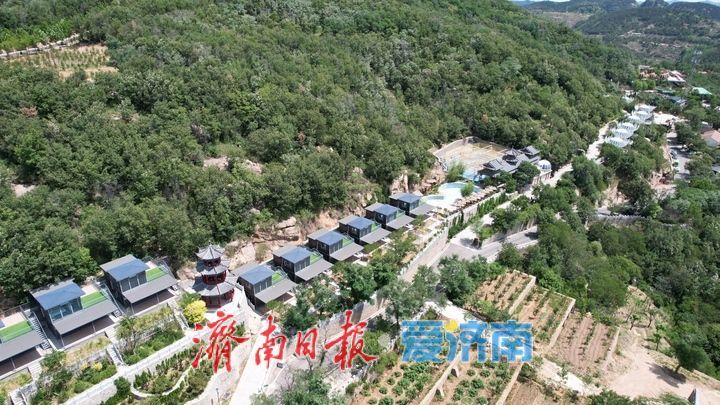 一年四季 泉在济南丨“天空之境”倒映山水诗意美如画