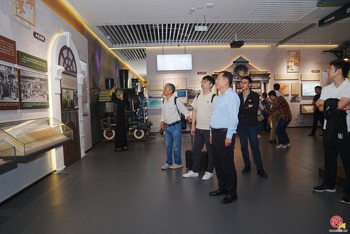 溯商埠历史、扬开埠精神 济南开埠博物馆成泉城文旅新IP