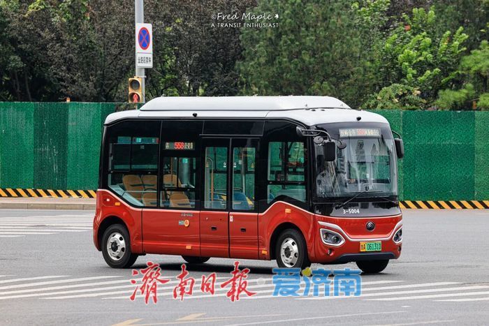 请注意！12月27日起，济南公交10条线路运行路段有变