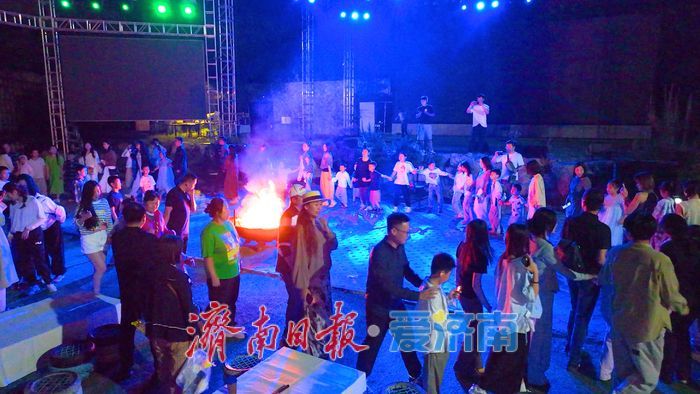 一年四季·泉在济南 