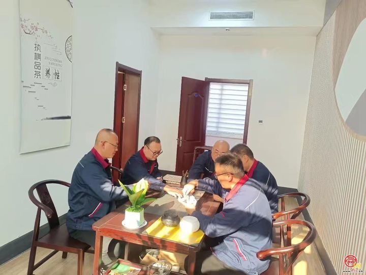 爱在普集，“家”倍温暖！普集街道共享职工之家解锁全场景幸福密码