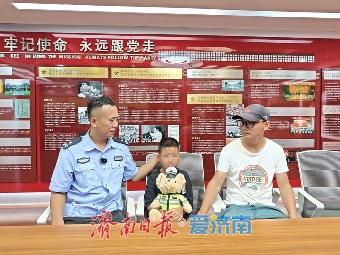 “济南好人”危难中救人，是偶然？