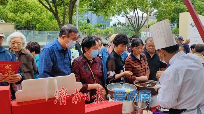 济南把子肉在浙江火出圈 杭州市民喊话超意兴：快来开店！